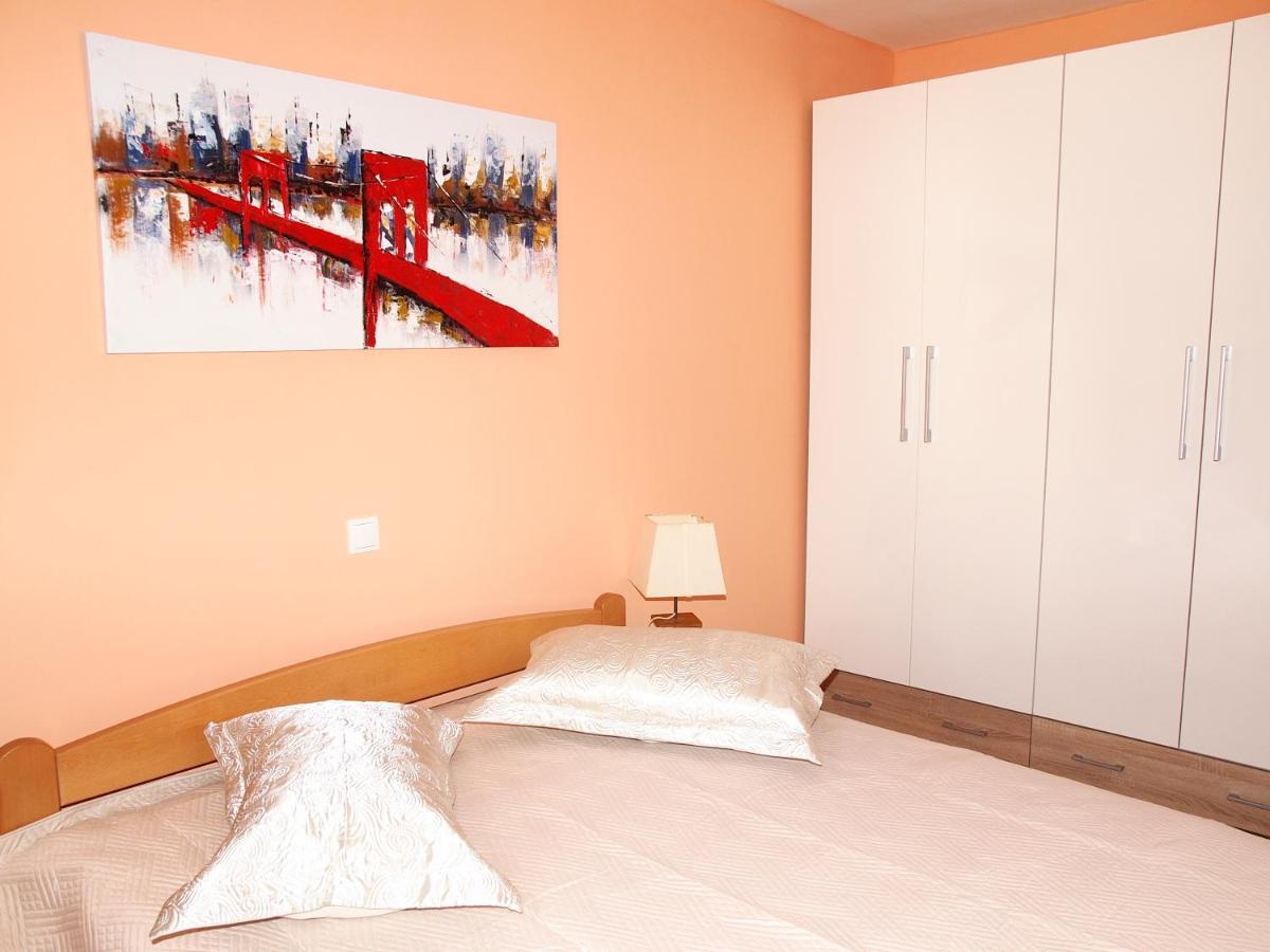 Apartmani Diana Макарска Екстериор снимка