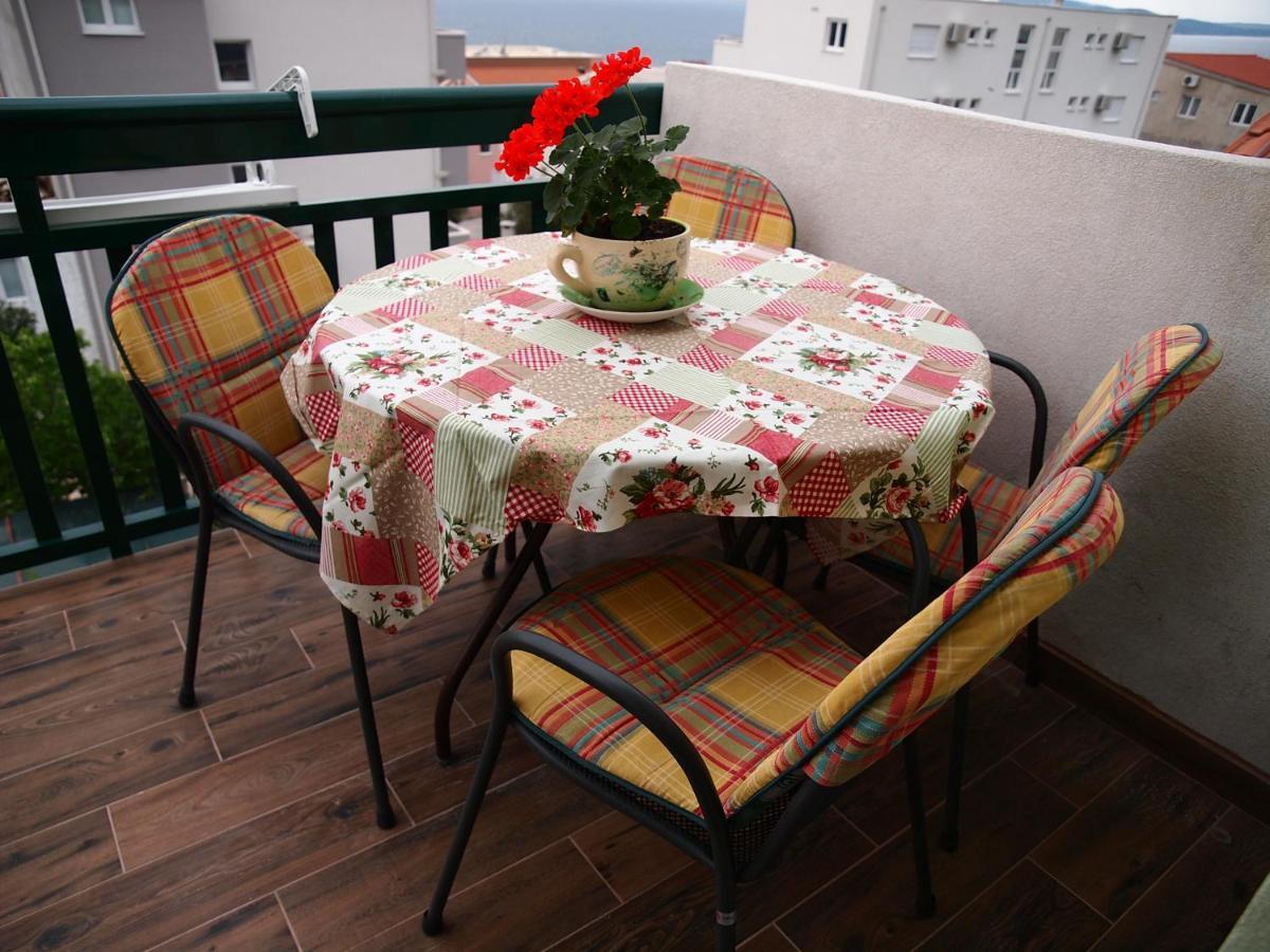 Apartmani Diana Макарска Екстериор снимка
