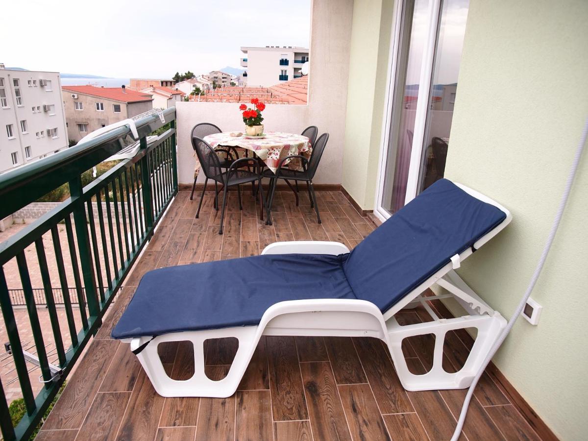 Apartmani Diana Макарска Екстериор снимка