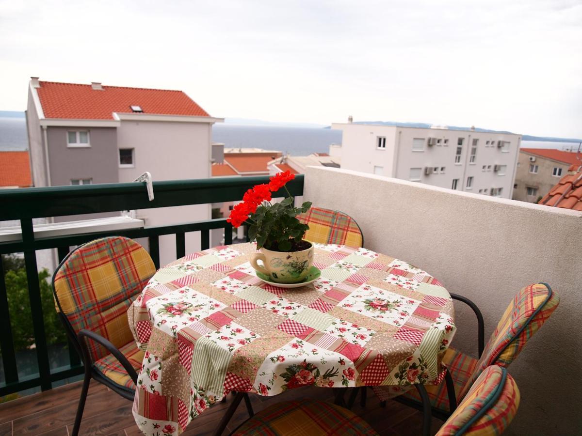 Apartmani Diana Макарска Екстериор снимка